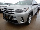 2018 Celestial Silver Metallic Toyota Highlander Limited AWD #126968000