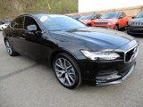 2017 Volvo S90 T6 AWD Front 3/4 View