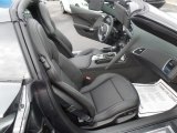 2019 Chevrolet Corvette Grand Sport Coupe Black Interior