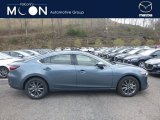 2018 Blue Reflex Mica Mazda Mazda6 Sport #126967819