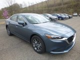 2018 Mazda Mazda6 Sport Front 3/4 View