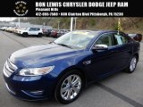 2012 Dark Blue Pearl Ford Taurus Limited #126967940