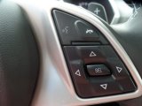 2019 Chevrolet Corvette Grand Sport Coupe Controls