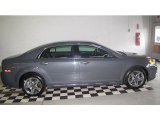 2009 Dark Gray Metallic Chevrolet Malibu LT Sedan #12688500