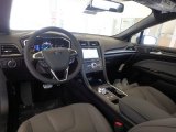 2018 Ford Fusion Sport AWD Front Seat