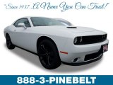 2018 White Knuckle Dodge Challenger SXT #126967544