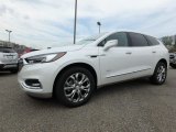 2018 White Frost Tricoat Buick Enclave Avenir AWD #126967812