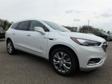 2018 Buick Enclave Avenir AWD Data, Info and Specs