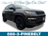 2018 Jeep Compass Latitude 4x4