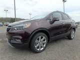 2018 Black Cherry Metallic Buick Encore Essence AWD #126967811