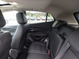 2018 Buick Encore Essence AWD Rear Seat