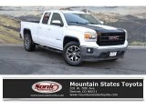 2015 GMC Sierra 1500 SLE Double Cab 4x4