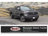 2018 Magnetic Gray Metallic Toyota Tundra SR5 Double Cab 4x4 #126967508