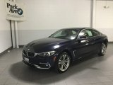 2018 Imperial Blue Metallic BMW 4 Series 430i xDrive Coupe #127016085
