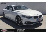 2019 Alpine White BMW 4 Series 430i Coupe #127016209