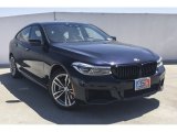 2018 BMW 6 Series Carbon Black Metallic