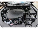 2019 Acura TLX V6 Sedan 3.5 Liter SOHC 24-Valve i-VTEC V6 Engine