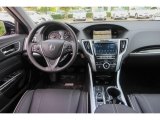 2019 Acura TLX V6 Sedan Dashboard