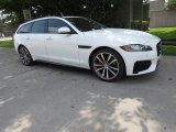 2018 Fuji White Jaguar XF Sportbrake S AWD #127016257