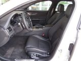 2018 Jaguar XF Sportbrake S AWD Front Seat