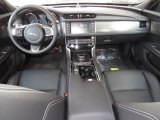 2018 Jaguar XF Sportbrake S AWD Dashboard