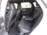 2018 Jaguar XF Sportbrake S AWD Rear Seat