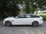 2018 Jaguar XF Sportbrake S AWD Exterior