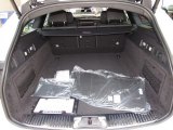 2018 Jaguar XF Sportbrake S AWD Trunk