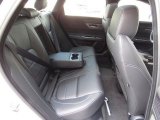 2018 Jaguar XF Sportbrake S AWD Rear Seat