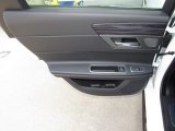 2018 Jaguar XF Sportbrake S AWD Door Panel