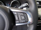 2018 Jaguar XF Sportbrake S AWD Controls