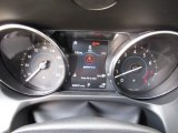 2018 Jaguar XF Sportbrake S AWD Gauges