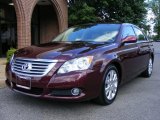 2008 Cassis Red Pearl Toyota Avalon XLS #12687410