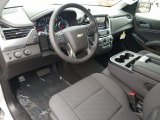 2018 Chevrolet Tahoe LS 4WD Jet Black Interior