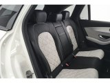 2018 Mercedes-Benz GLC AMG 43 4Matic Rear Seat