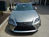 2018 Atomic Silver Lexus ES 350 #127016236