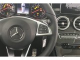 2018 Mercedes-Benz GLC AMG 43 4Matic Controls