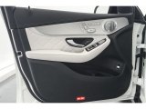 2018 Mercedes-Benz GLC AMG 43 4Matic Door Panel