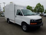 2018 Chevrolet Express Cutaway 3500 Moving Van