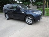 2018 Loire Blue Metallic Land Rover Discovery HSE #127034050