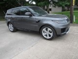 2018 Corris Grey Metallic Land Rover Range Rover Sport HSE #127034061