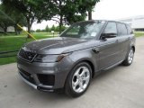 2018 Land Rover Range Rover Sport Corris Grey Metallic