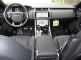 2018 Land Rover Range Rover Sport Supercharged Dashboard