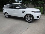 2018 Fuji White Land Rover Range Rover Sport Supercharged #127034053