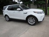 2018 Fuji White Land Rover Discovery HSE #127034052