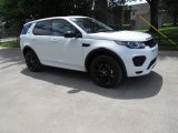 2018 Fuji White Land Rover Discovery Sport HSE #127037467