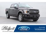 2018 Magma Red Ford F150 XLT SuperCrew 4x4 #127037334