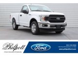 2018 Ford F150 XL Regular Cab