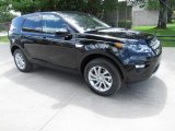 2018 Narvik Black Metallic Land Rover Discovery Sport HSE #127037465