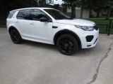 2018 Fuji White Land Rover Discovery Sport HSE #127037463